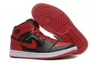 new nike air jordan 1 chaussures homme classique for sale blanc rouge  wqa